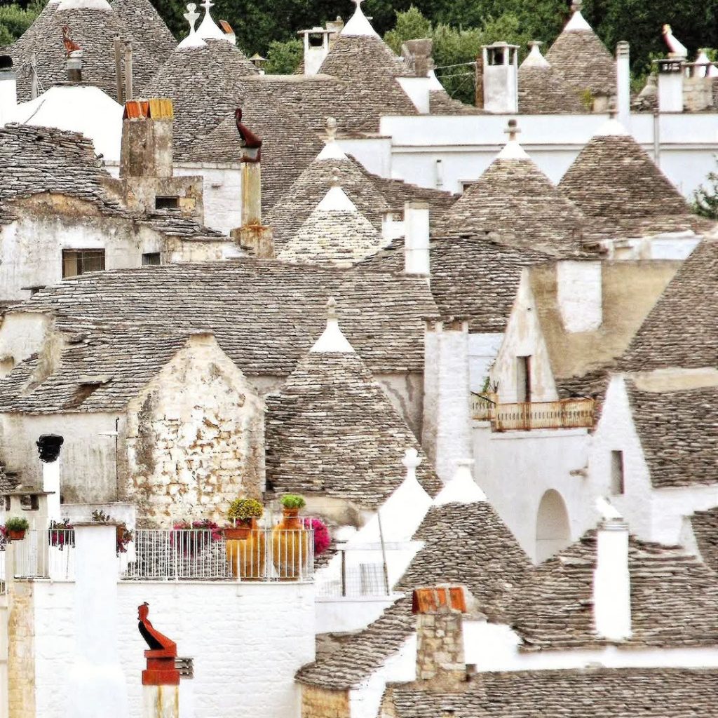 alberobello zwiedzanie po polsku