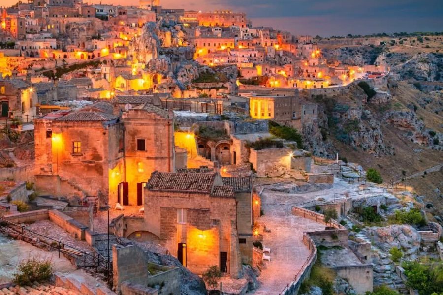 matera wycieczki polski przeowdnik