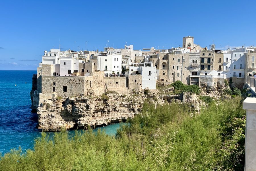 wycieczki z brindisi do polignano a mare