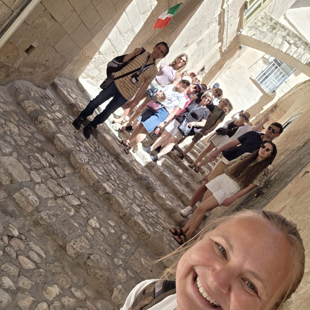 wycieczka matera po polsku